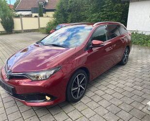 Toyota Auris Gebrauchtwagen