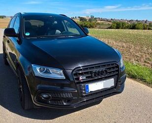 Audi SQ5 Gebrauchtwagen