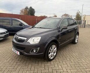 Opel Antara Gebrauchtwagen