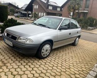 Opel Astra Gebrauchtwagen