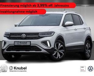 VW T-Cross Gebrauchtwagen