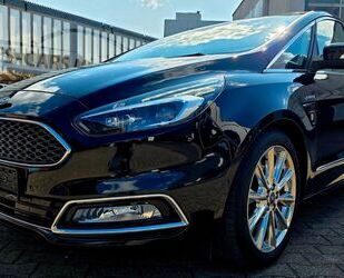 Ford S-Max Gebrauchtwagen