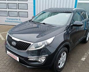 Kia Sportage Gebrauchtwagen