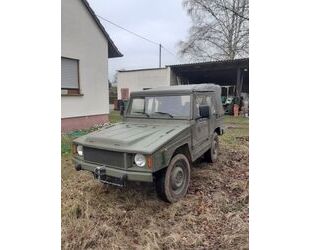 VW Iltis Gebrauchtwagen