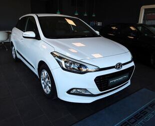 Hyundai i20 Gebrauchtwagen