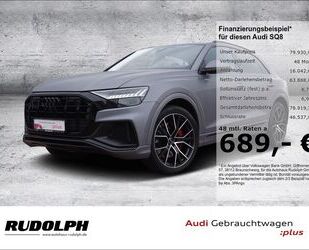 Audi SQ8 Gebrauchtwagen