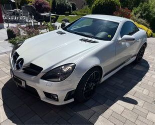 Mercedes-Benz SLK 55 AMG Gebrauchtwagen
