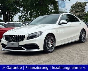 Mercedes-Benz C 63 AMG Gebrauchtwagen