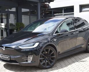Tesla Model X Gebrauchtwagen