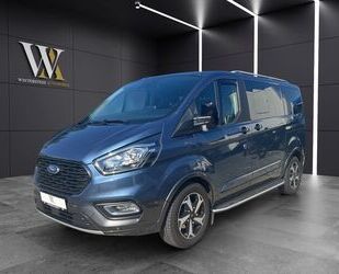 Ford Tourneo Custom Gebrauchtwagen