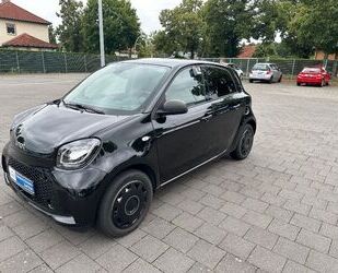 Smart ForFour Gebrauchtwagen