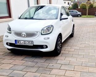 Smart ForFour Gebrauchtwagen