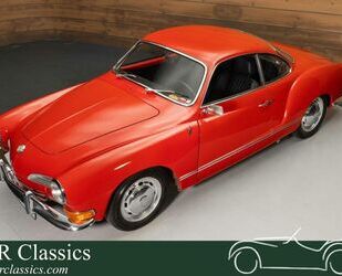 VW Karmann Ghia Gebrauchtwagen