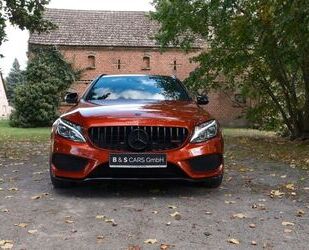 Mercedes-Benz C 43 AMG Gebrauchtwagen