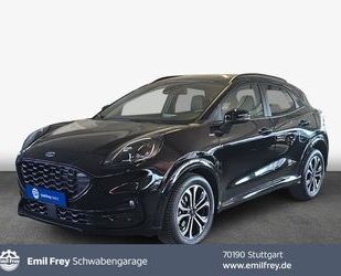 Ford Puma Gebrauchtwagen