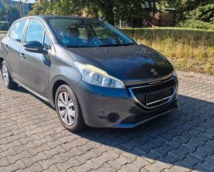 Peugeot 208 Gebrauchtwagen