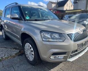 Skoda Yeti Gebrauchtwagen