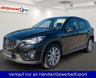Mazda CX-5 Gebrauchtwagen