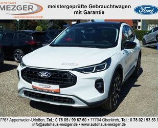 Ford Kuga Gebrauchtwagen