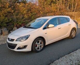Opel Astra Gebrauchtwagen