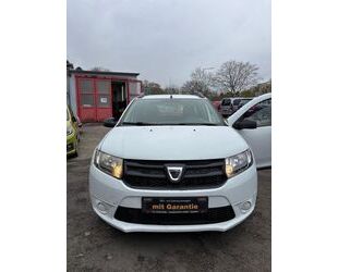 Dacia Logan Gebrauchtwagen