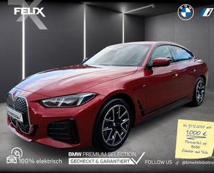 BMW i4 Gebrauchtwagen