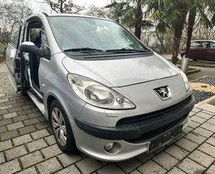 Peugeot 1007 Gebrauchtwagen