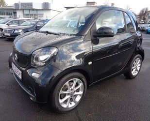 Smart ForTwo Gebrauchtwagen