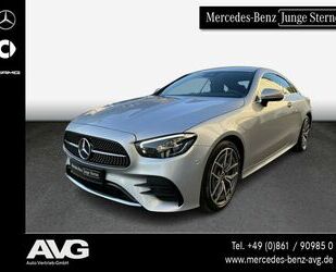 Mercedes-Benz E 220 Gebrauchtwagen