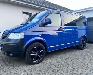 VW T5 Transporter Gebrauchtwagen