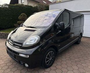 Opel Vivaro Gebrauchtwagen