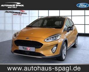 Ford Fiesta Gebrauchtwagen