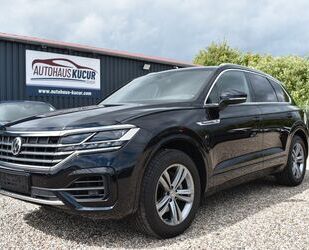 VW Touareg Gebrauchtwagen