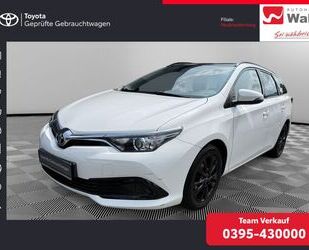 Toyota Auris Touring Sports Gebrauchtwagen
