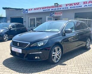 Peugeot 308 Gebrauchtwagen