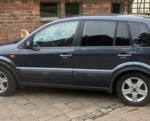 Ford Fusion Gebrauchtwagen