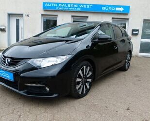 Honda Civic Gebrauchtwagen