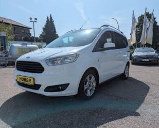 Ford Tourneo Courier Gebrauchtwagen