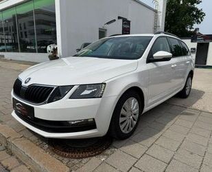 Skoda Octavia Gebrauchtwagen