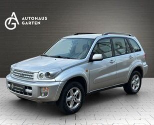 Toyota RAV 4 Gebrauchtwagen
