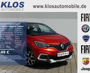 Renault Captur Gebrauchtwagen