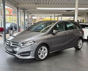 Mercedes-Benz B 180 Gebrauchtwagen