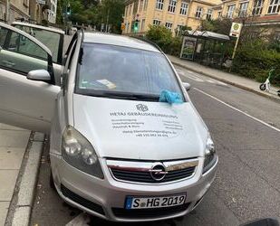 Opel Zafira Gebrauchtwagen
