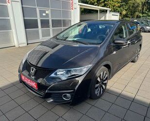 Honda Civic Gebrauchtwagen