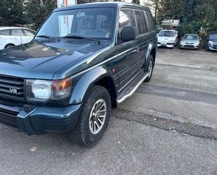 Mitsubishi Pajero Gebrauchtwagen