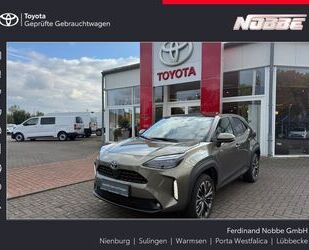 Toyota Yaris Cross Gebrauchtwagen