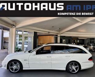Mercedes-Benz E 63 AMG Gebrauchtwagen