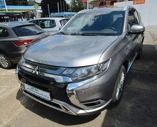 Mitsubishi Plug-in Hybrid Outlander Gebrauchtwagen