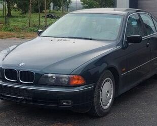 BMW 520 Gebrauchtwagen