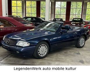 Mercedes-Benz SL 320 Gebrauchtwagen